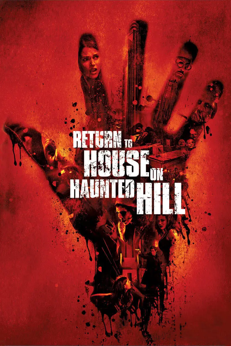 Return To House On Haunted Hill Full