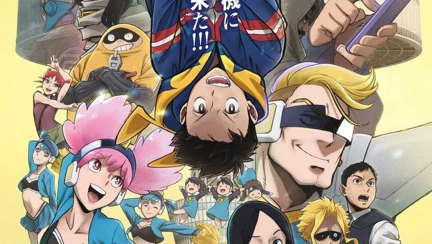 Vigilante: Boku No Hero Academia Illegals 2nd Season 1
