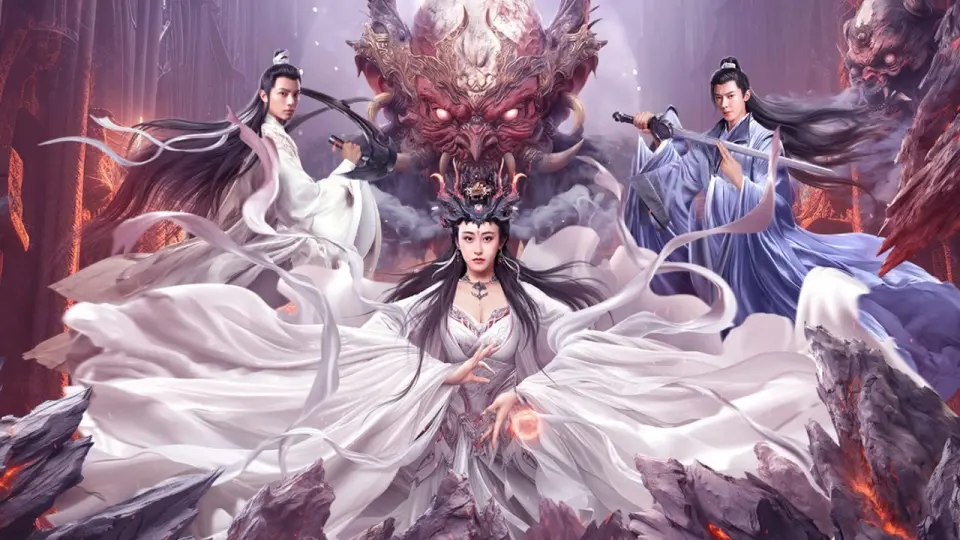 Dạ Xoa: Vô Gián Hữu Tình FULL