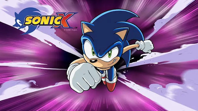 Sonic X (Phần 1) 1