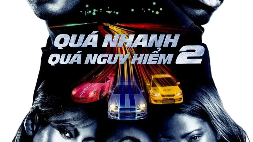 Quá Nhanh Quá Nguy Hiểm 2 Full