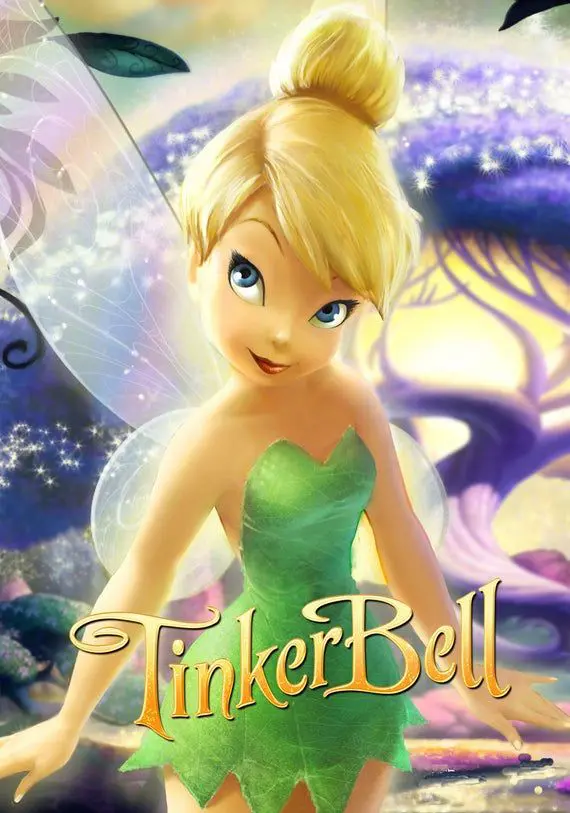 Tinker Bell - Cô Tiên Giúp Ích Full