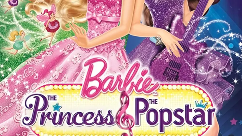 Barbie: The Princess & The Popstar Full