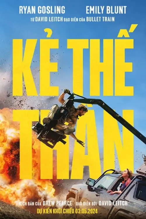 Kẻ Thế Thân Full