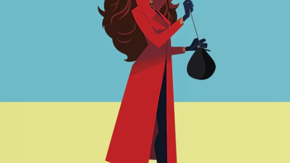 Carmen Sandiego (Phần 3) 01