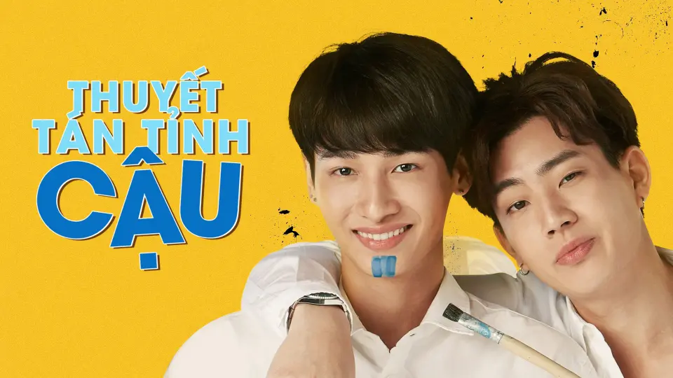 Thuyết Tán Tỉnh Cậu 1