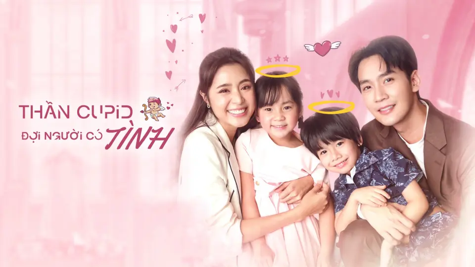 Thần Cupid Đợi Người Có Tình 2