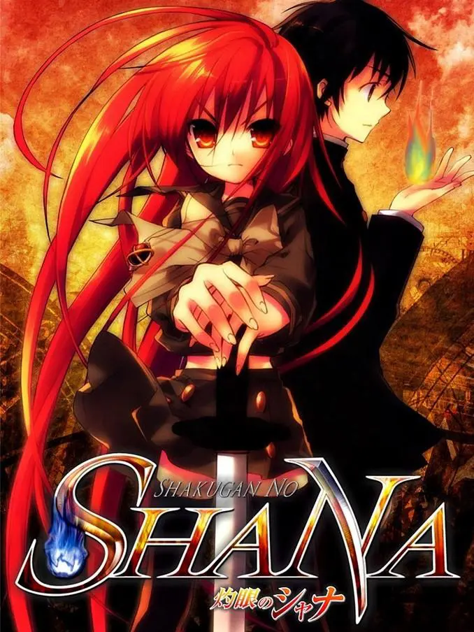 Shakugan Của Shana 01
