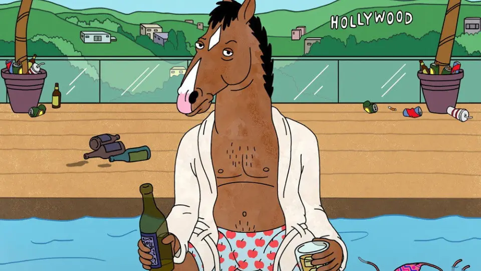 BoJack Horseman (Phần 1)  01