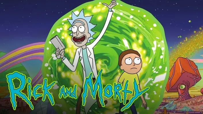 Rick Và Morty (Phần 1) 1