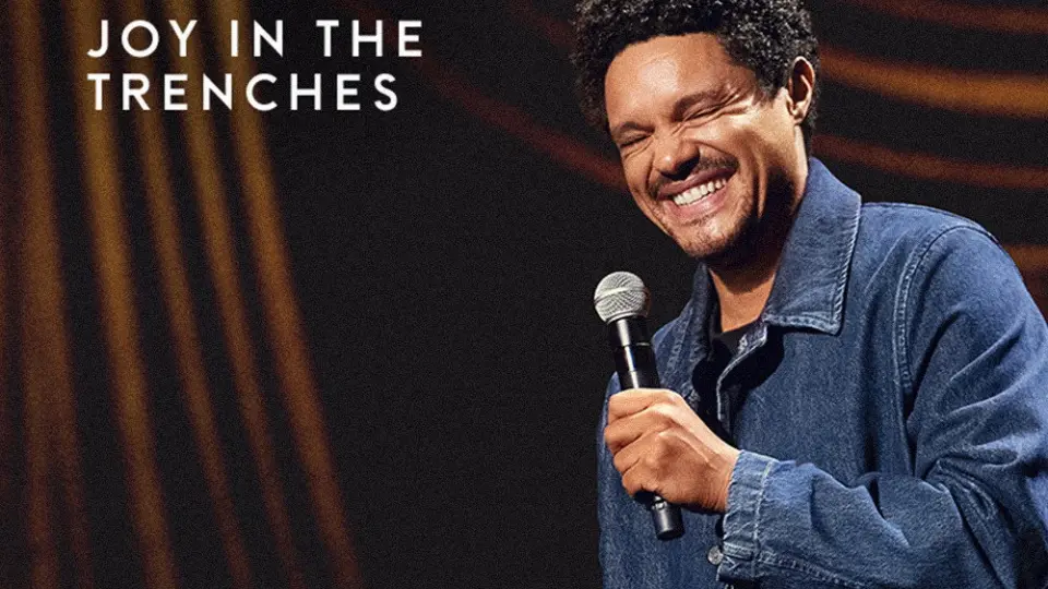 Trevor Noah: Niềm Vui Trong Gian Khó Full