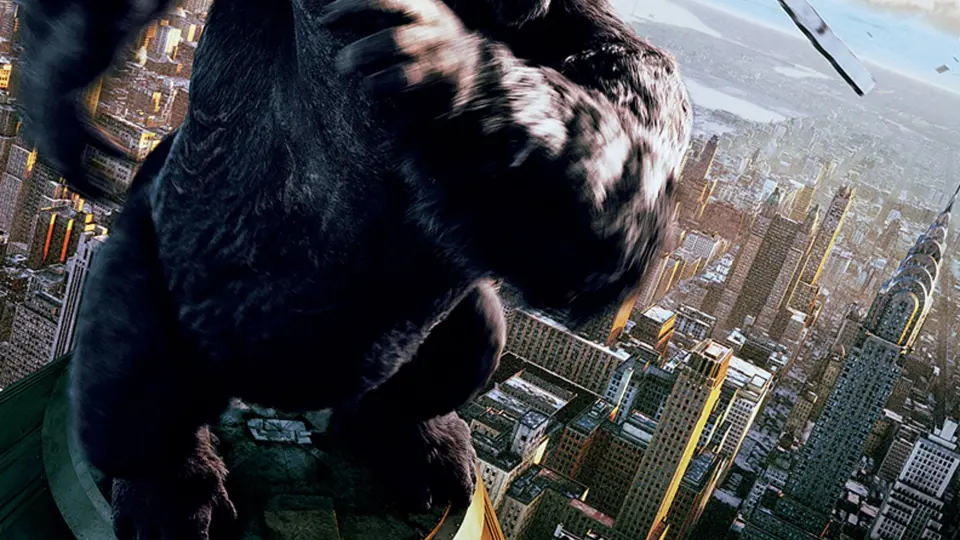 King Kong Và Người Đẹp Full