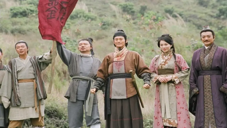 Sở Hán Kiêu Hùng 1