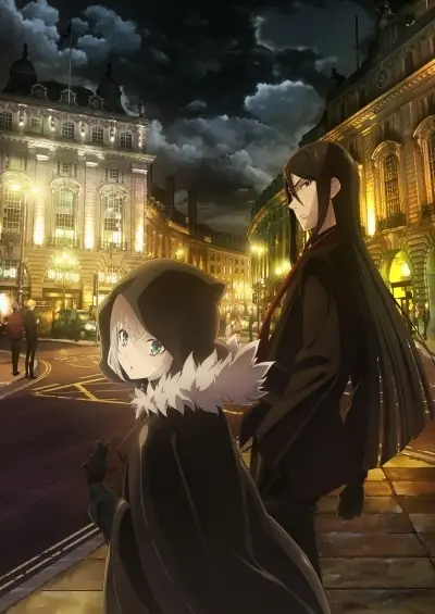Lord El-Melloi II Sei No Jikenbo: Rail Zeppelin Grace Note 1
