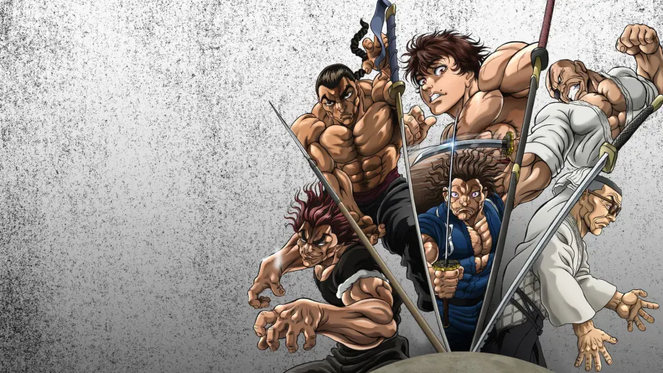 Hành Trình Của Baki: Samurai Bất Bại 1