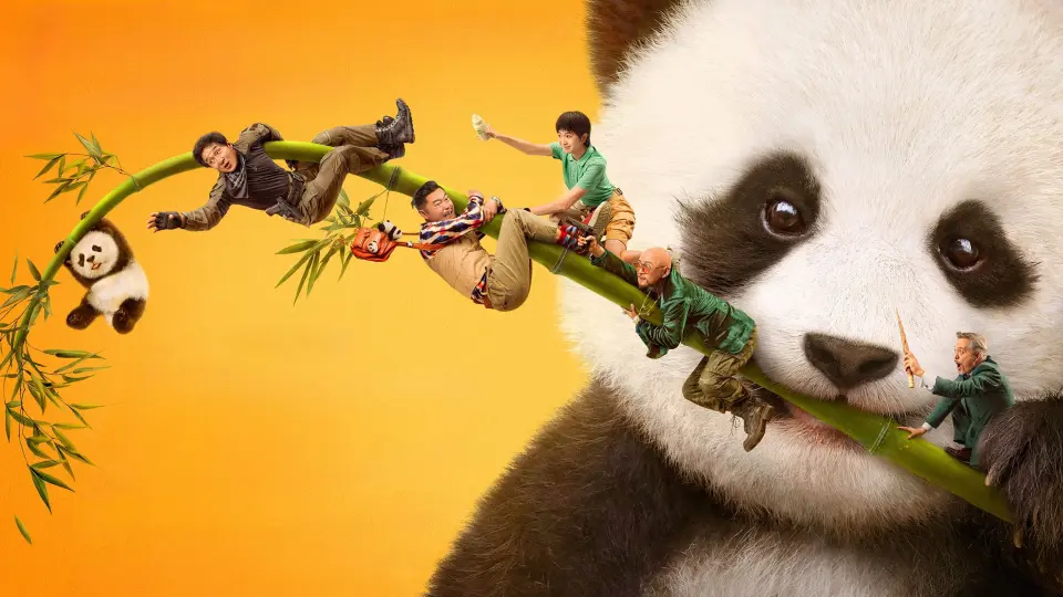 Kế Hoạch Gấu Trúc Full