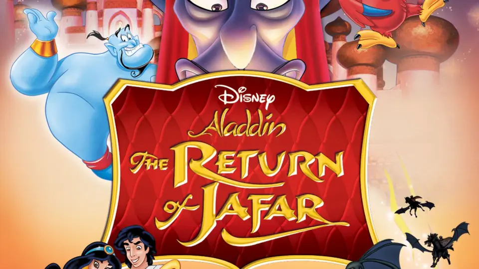 Aladdin: Sự Trở Lại Của Jafar Full