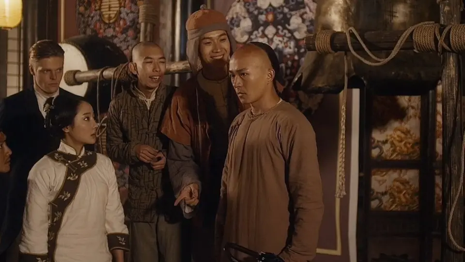 Hoàng Phi Hồng Tái Xuất Full