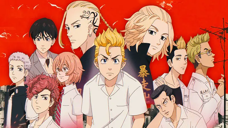 Tokyo Revengers: Kịch Trường Của Takemichi Full