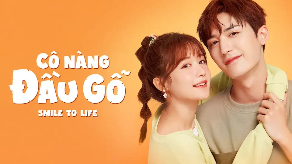 Cô Nàng Đầu Gỗ 1a
