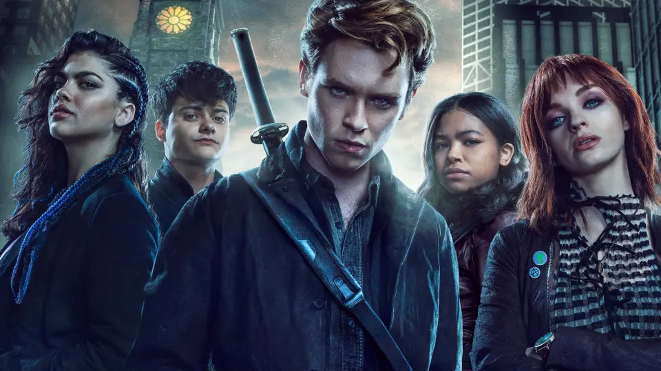 Những Hiệp Sĩ Gotham 1