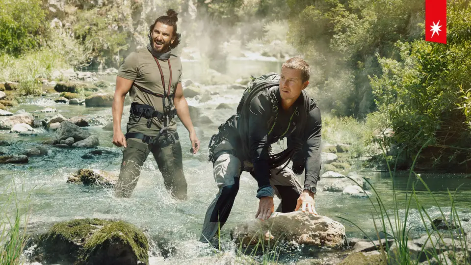 Ranveer Và Bear Grylls đối đầu Với Thiên Nhiên Full