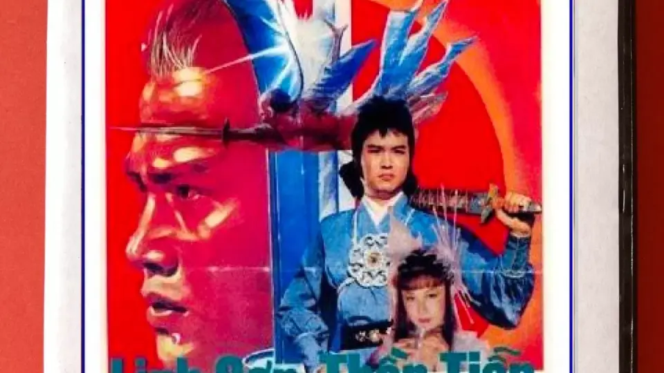 Linh Sơn Thần Tiễn  01