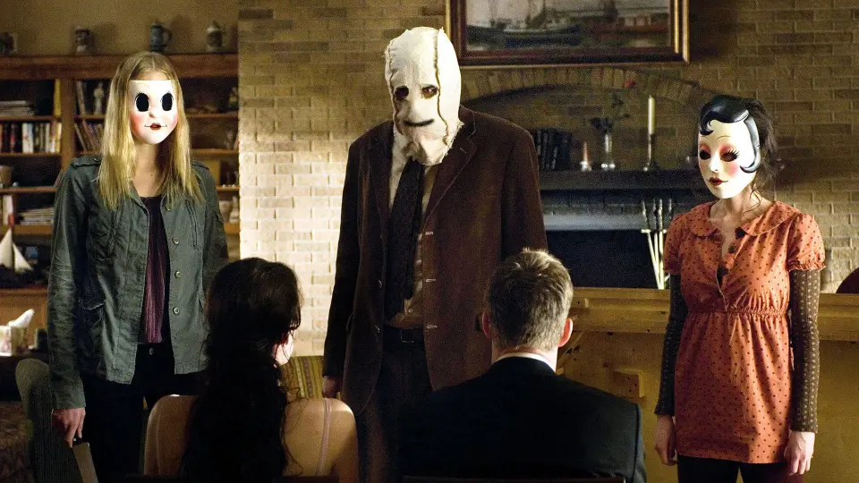 The Strangers Full