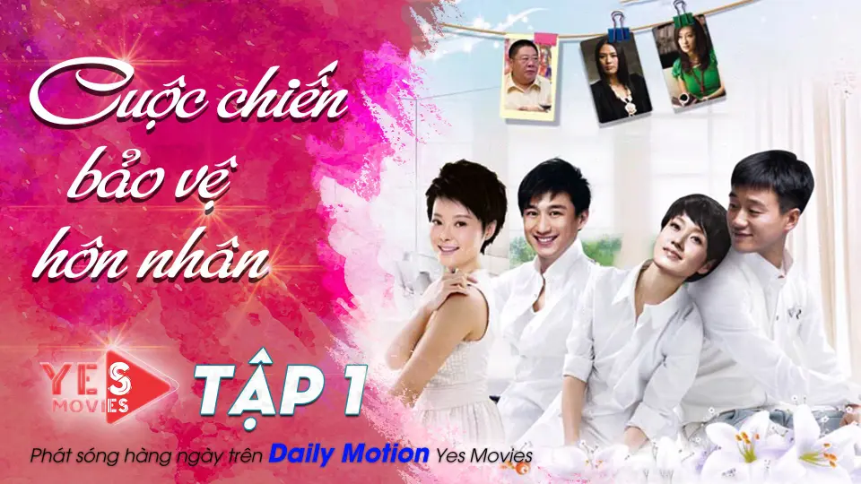 Cuộc Chiến Bảo Vệ Hôn Nhân 1