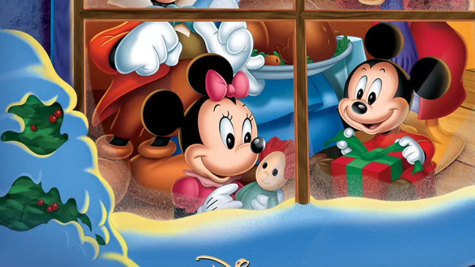 Mickey Và Những Người Bạn Giáng Sinh Full