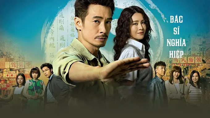 Bác Sĩ Nghĩa Hiệp (Hiệp Y) 1
