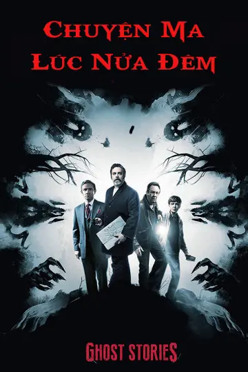 Chuyện Ma Lúc Nửa Đêm Full
