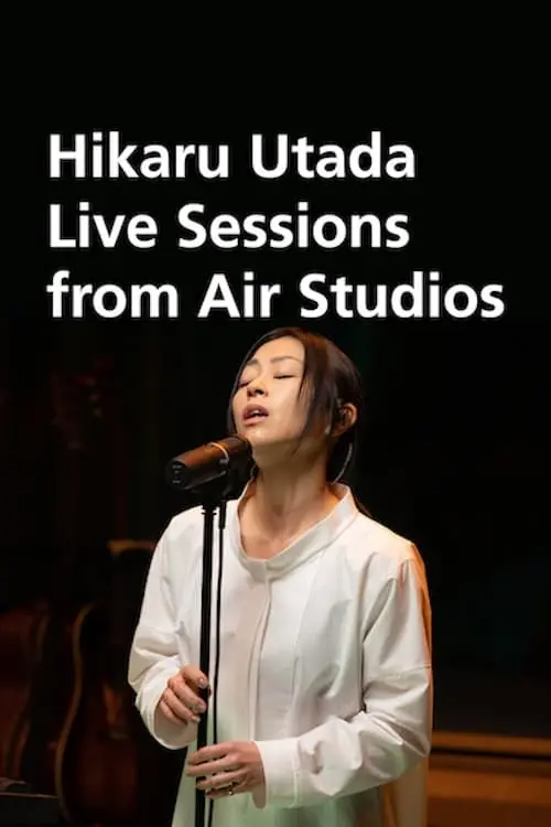 Utada Hikaru: Thu âm Trực Tiếp Từ Air Studios Full