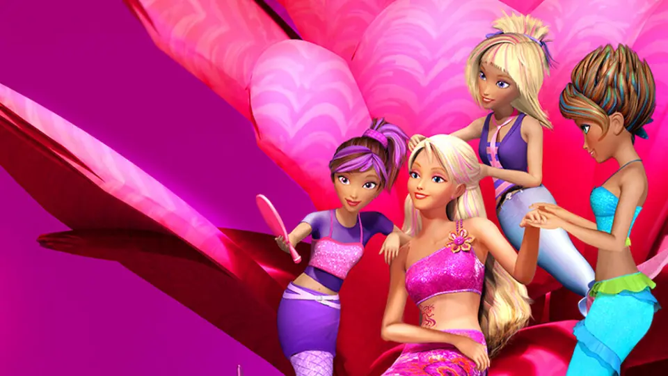 Barbie In A Mermaid Tale Full