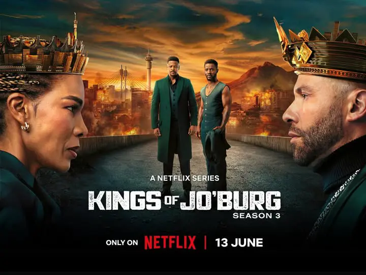 Kings Of Jo'Burg (Phần 3) 1