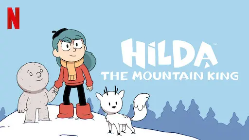 Hilda And The Mountain King 1