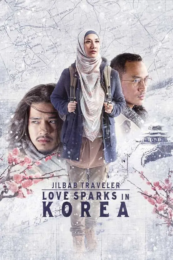Jilbab Traveller: Tình Yêu Nảy Nở Xứ Hàn Full
