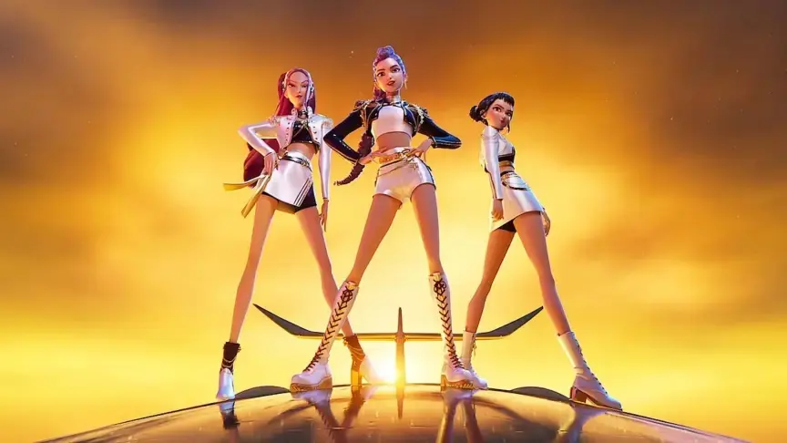 Hát Cùng Thợ Săn Quỷ Kpop FULL