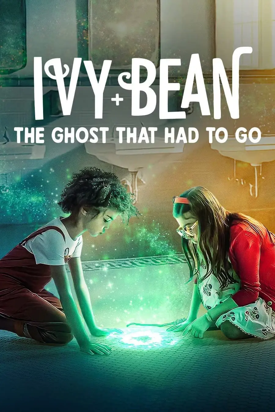 Ivy + Bean: Tống Cổ Những Con Ma Full