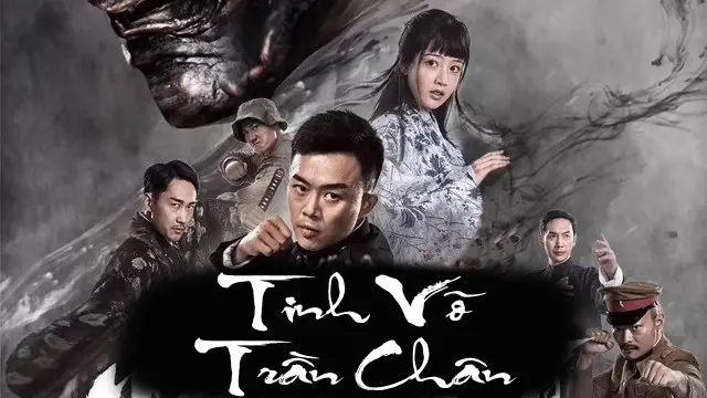 Tinh Võ Trần Chân Full