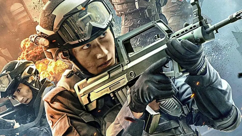 Đội SWAT Báo Đen Full