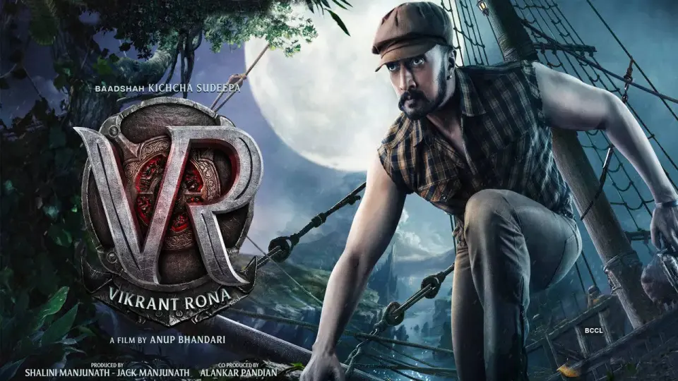 Vikrant Rona Full