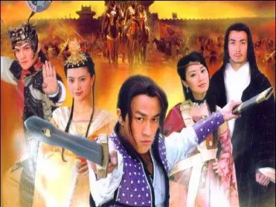 Tần Vương Lý Thế Dân 01