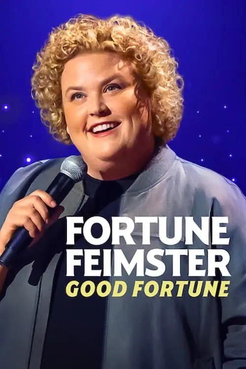 Fortune Feimster: Good Fortune Full
