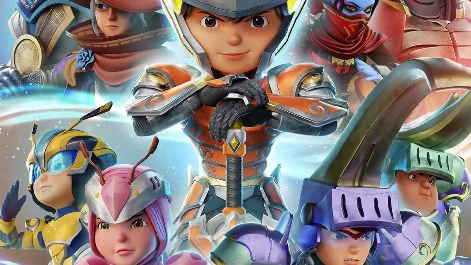 BoBoiBoy Galaxy (Phần 3)  01