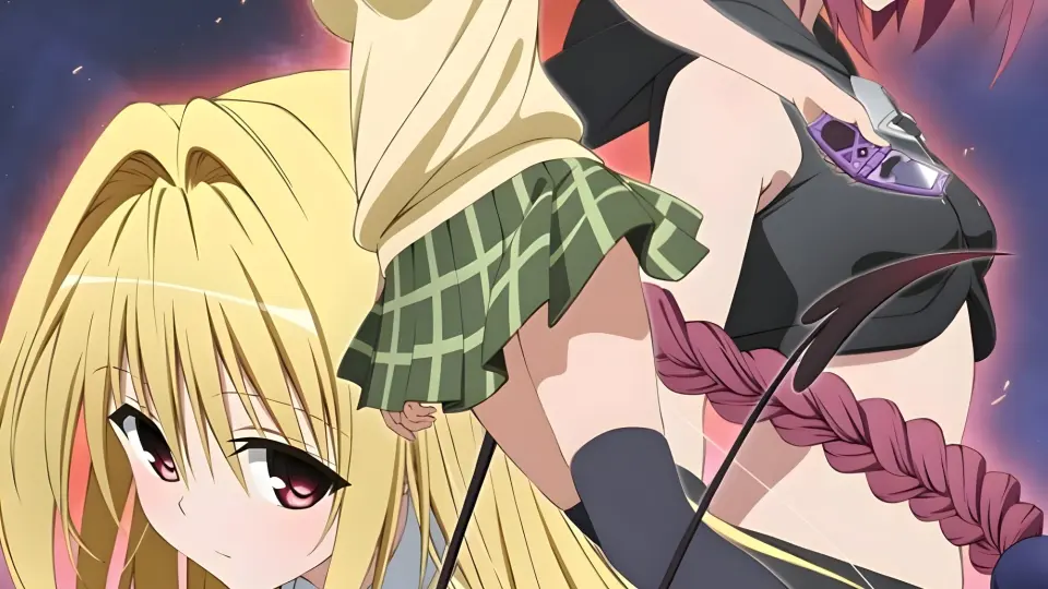 To Love-Ru Darkness  01