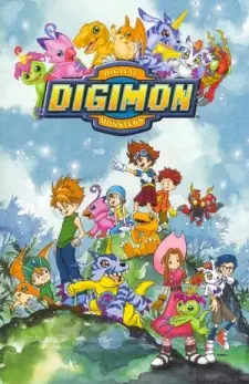 Digimon Adventure 1