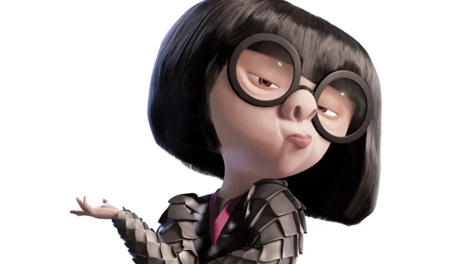 Auntie Edna 1