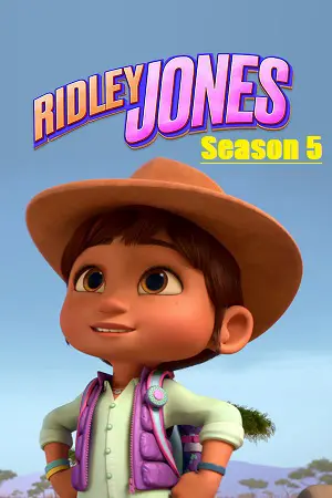 Ridley Jones (Phần 5) 01