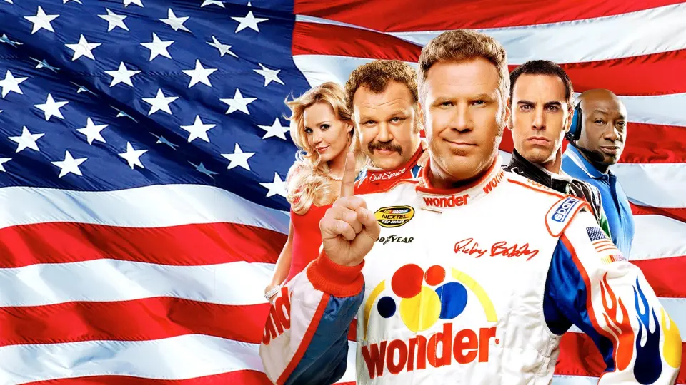 Khúc Ballad Của Ricky Bobby FULL